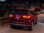Jeep Grand Cherokee Summit 2013 года